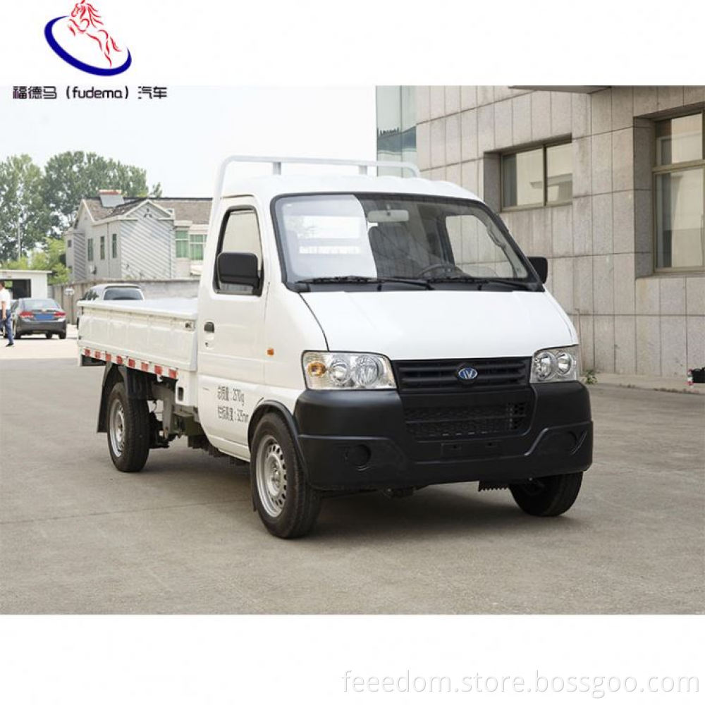 Mini Cargo Van Vientiane K01 Electric Van Long-Range Electric Van